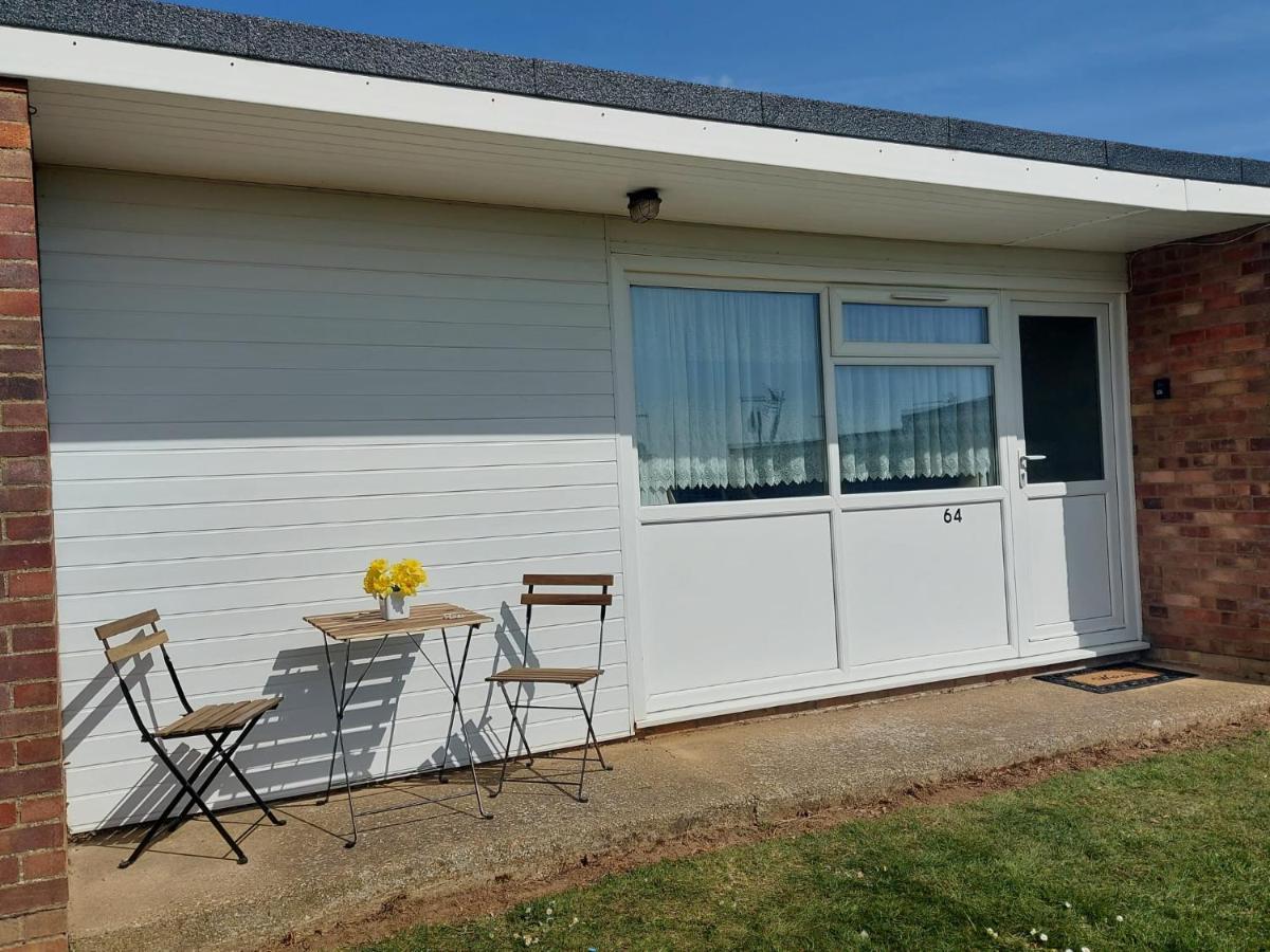 Hemsby Chalet Kültér fotó