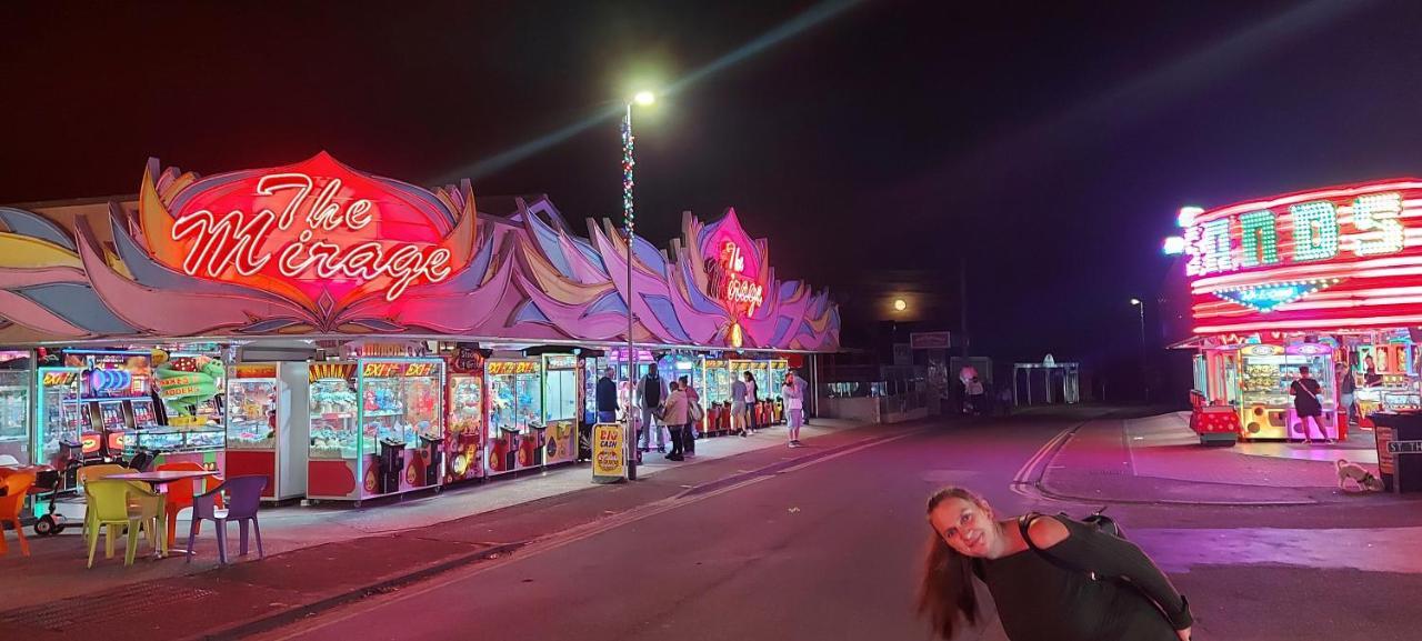 Hemsby Chalet Kültér fotó