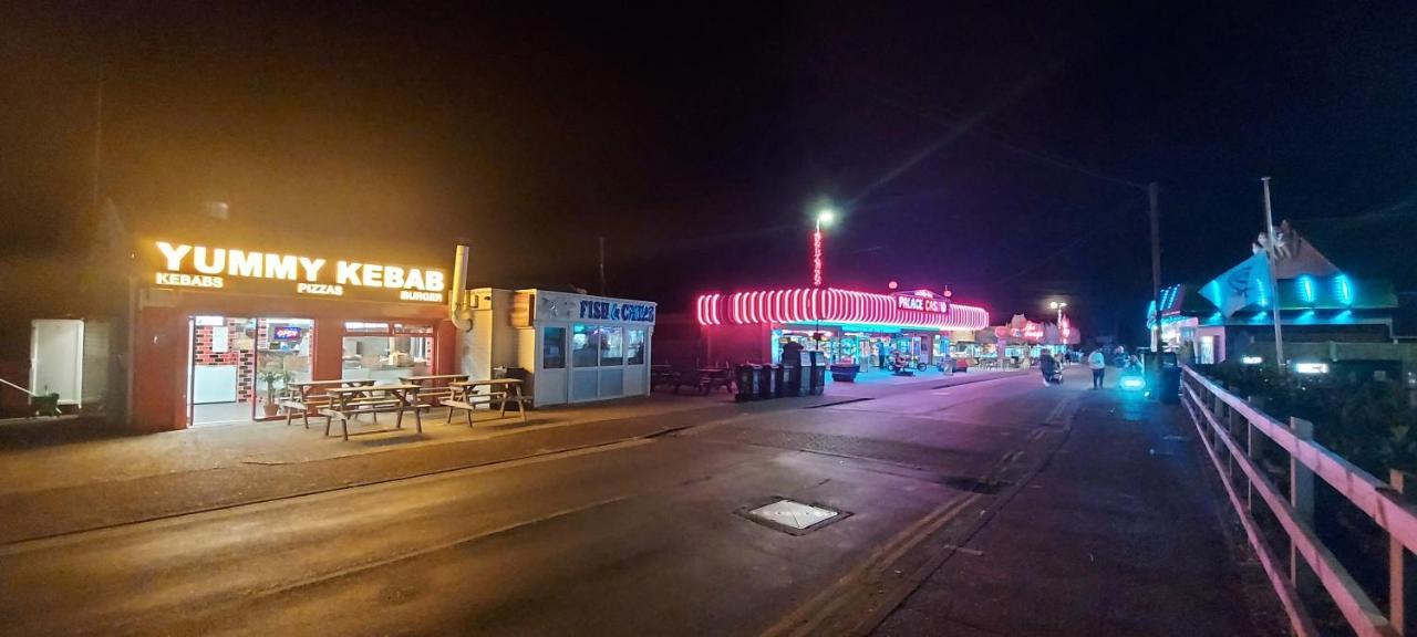 Hemsby Chalet Kültér fotó