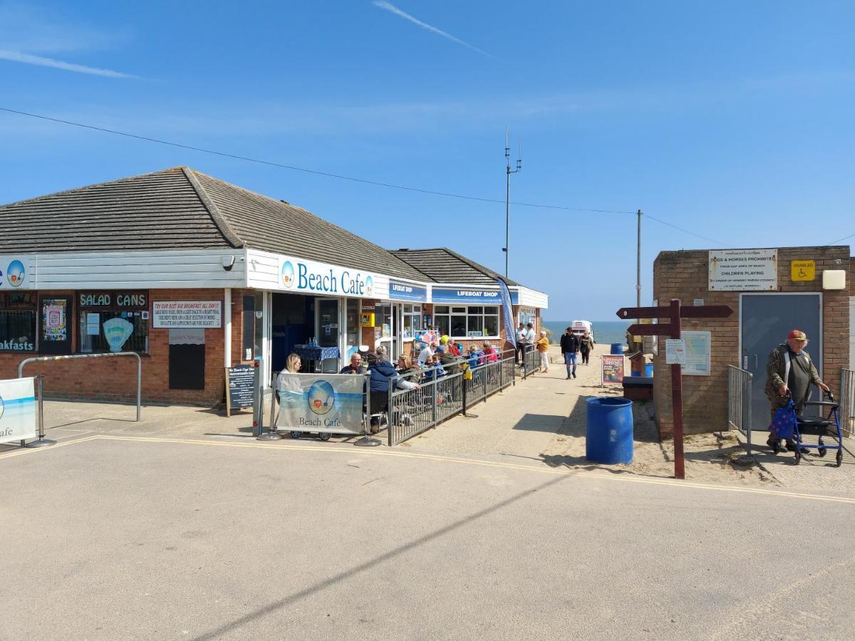 Hemsby Chalet Kültér fotó