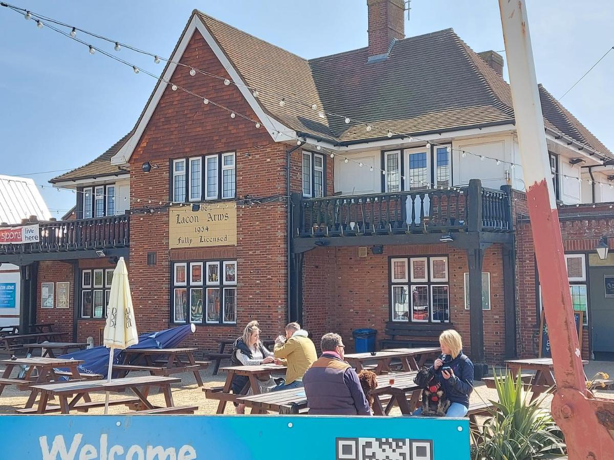 Hemsby Chalet Kültér fotó